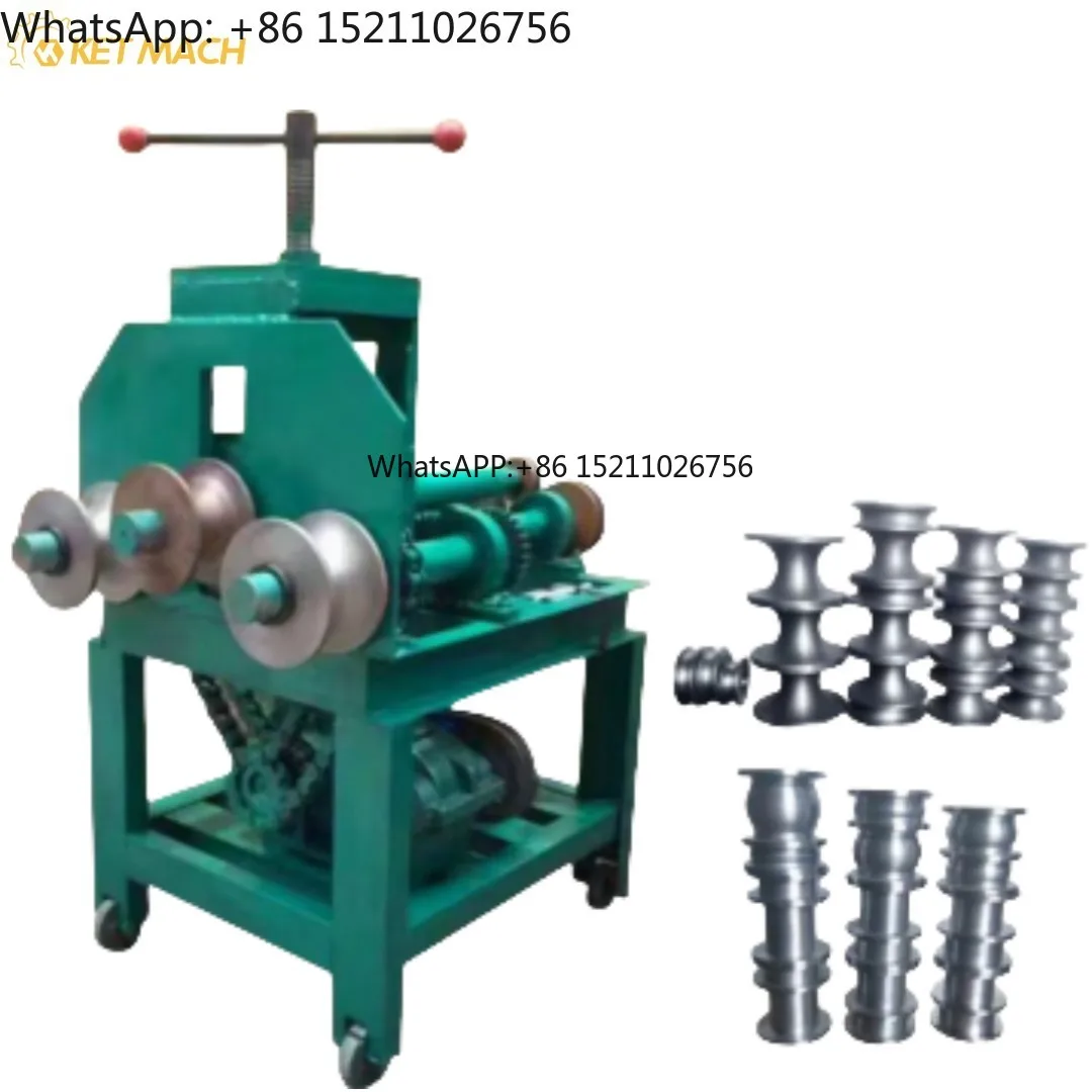 KET Hot Selling 76-heavy-duty-type Electric Metal Pipe Bender Machine Tube Bending Machine 
KET Hot Selling 76-heavy-duty-type Electric Metal Pipe Bender Machine Tube Bending Machine