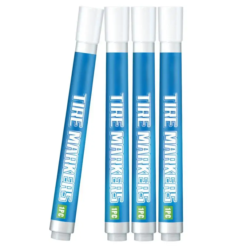 For Refer To Description White Paint Markers For Car Permanent White Paint Marker Waterproof Marker Pen Quick Dry Oil Based Car
For Refer To Description White Paint Markers For Car Permanent White Paint Marker Waterproof Marker Pen Quick Dry Oil Based Car
