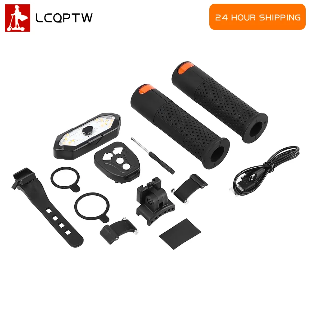 Turn Signal Light Universal for Electric Scooter Xiaomi Mi4 Mi5 4Pro 4Lite 5Pro 5Max 6Ultra Turn Signal Handle Grip Fender Lamp
Turn Signal Light Universal for Electric Scooter Xiaomi Mi4 Mi5 4Pro 4Lite 5Pro 5Max 6Ultra Turn Signal Handle Grip Fender Lamp