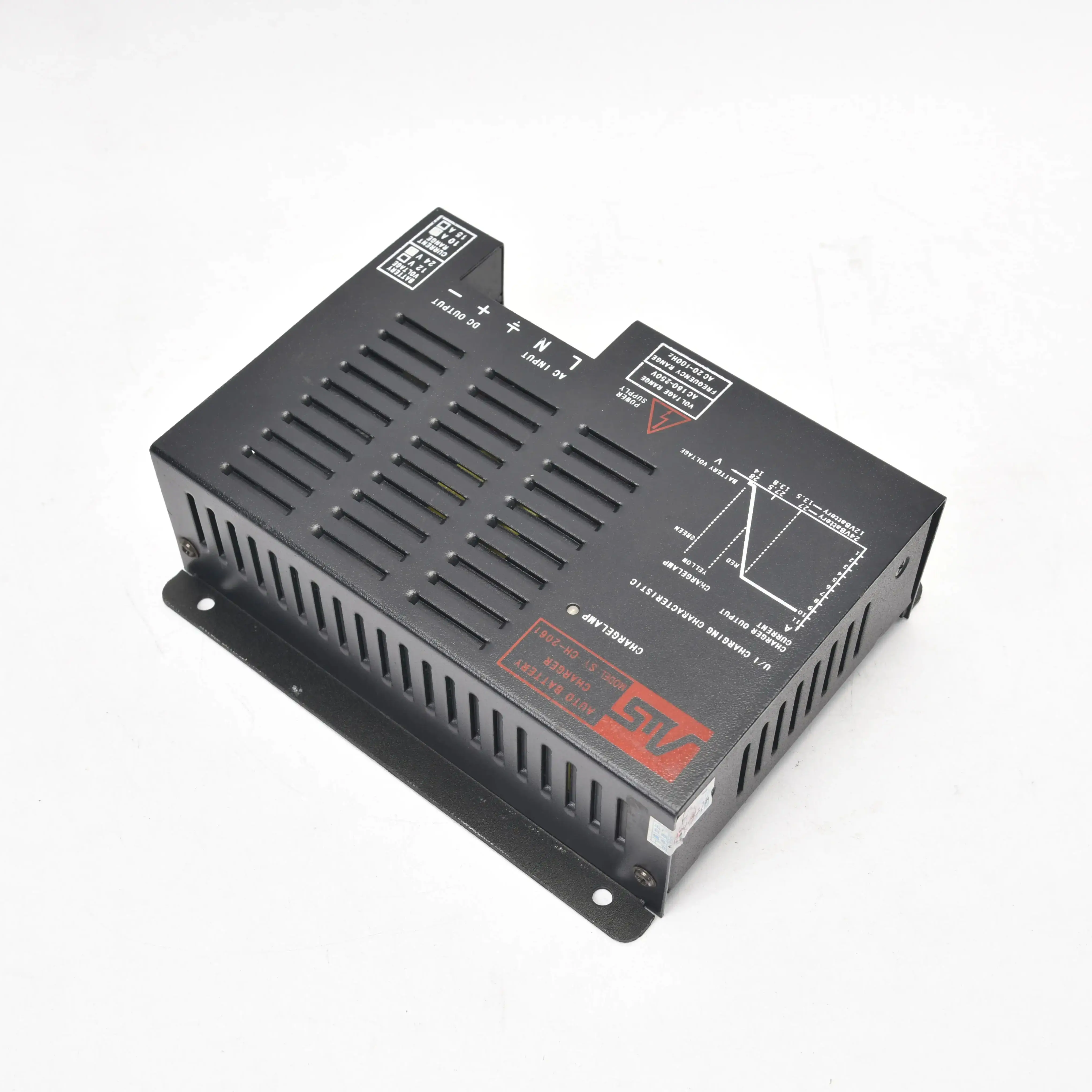 SY-CH-2061 Интеллектуальный плавающий зарядный генератор Зарядное устройство CH1210 24V10A
SY-CH-2061 Интеллектуальный плавающий зарядный генератор Зарядное устройство CH1210 24V10A