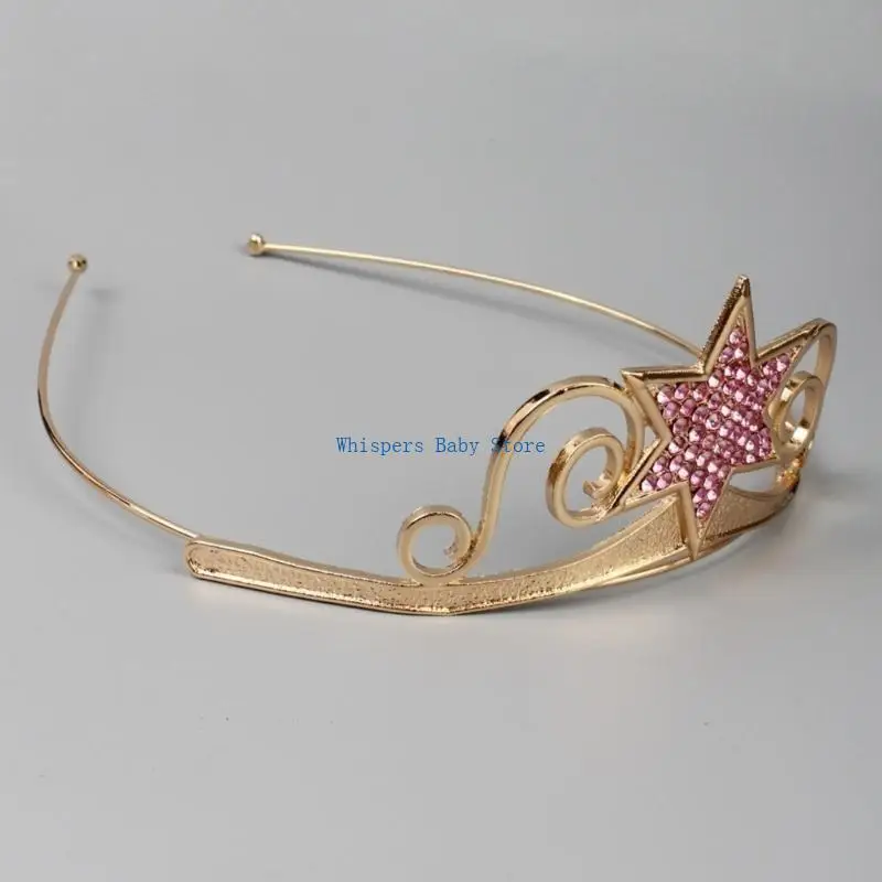 U90E Кристаллические тиары с гексаграммой для женщин для выпускного вечера, девичника, свадебного реквизита, свадебные украшения
U90E Кристаллические тиары с гексаграммой для женщин для выпускного вечера, девичника, свадебного реквизита, свадебные украшения