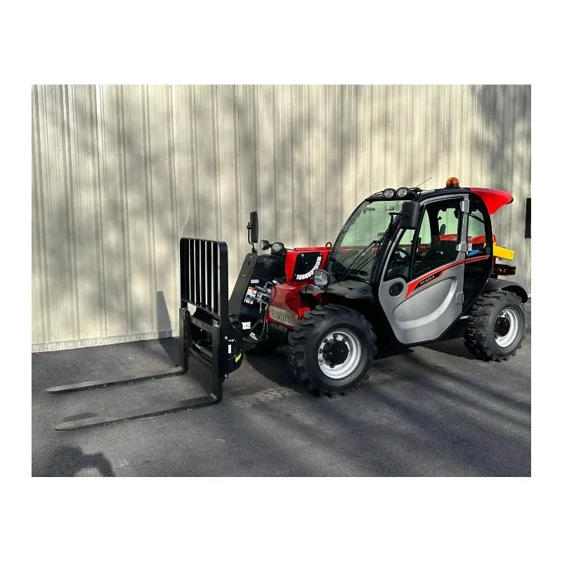 Customized Professional Manitou Telescopic Handler Loader Diesel Engine 2 Ton Load Capacity 4X4 Drive Construction Farming Opera
Customized Professional Manitou Telescopic Handler Loader Diesel Engine 2 Ton Load Capacity 4X4 Drive Construction Farming Opera