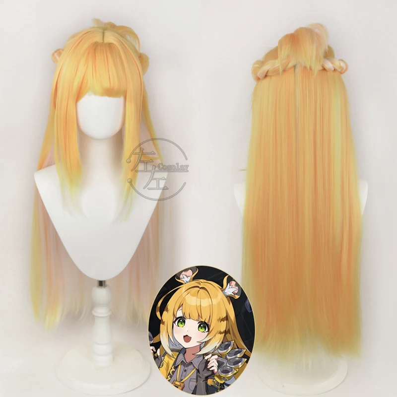Игра Zenless Zone Zero Ju Fufu Косплей Парик Аниме Cos Kawaii Cute Ju Fufu Парики
Игра Zenless Zone Zero Ju Fufu Косплей Парик Аниме Cos Kawaii Cute Ju Fufu Парики
