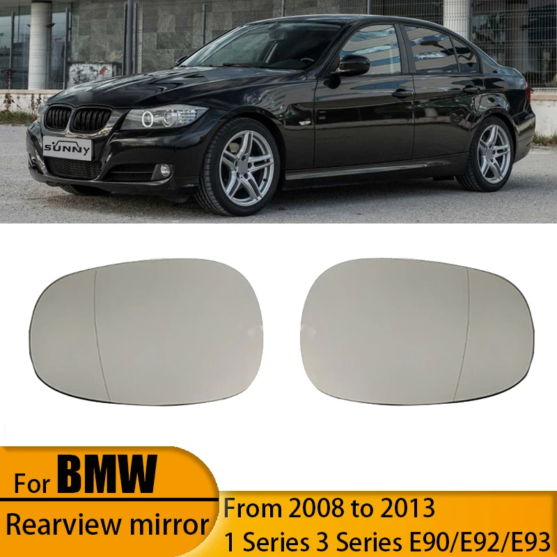 Для BMW 1 серии 3 серии E90 E92 E93 08-13 зеркало заднего вида с подогревом, отражатель зеркала заднего вида
Для BMW 1 серии 3 серии E90 E92 E93 08-13 зеркало заднего вида с подогревом, отражатель зеркала заднего вида