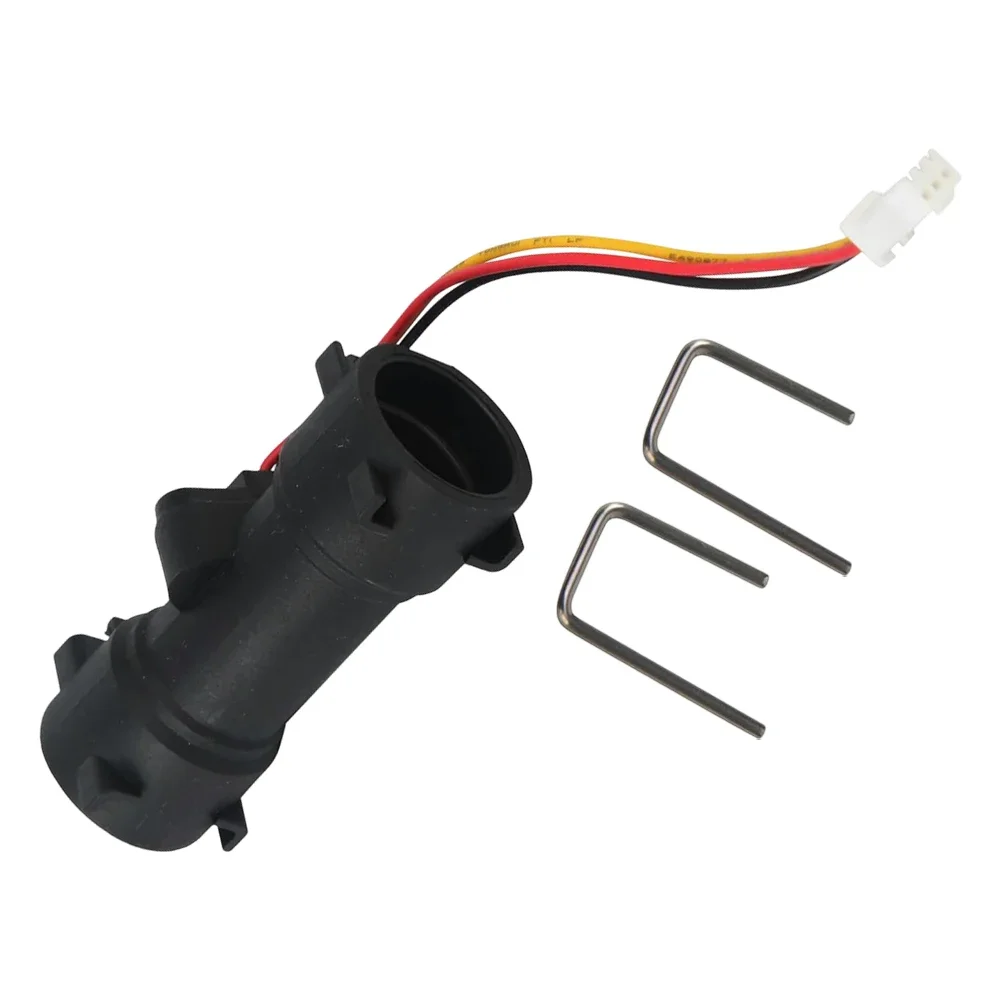 Water Flow Sensor Compatible with For Camplux and For Ranein For RV Gas Heaters Designed for Easy Installation and Reliable Use
Water Flow Sensor Compatible with For Camplux and For Ranein For RV Gas Heaters Designed for Easy Installation and Reliable Use