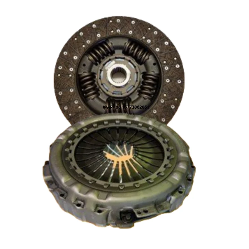 85022359 Clutch Kit for Truck Assembly Parts Kit De Embrague OEM 3400710064
85022359 Clutch Kit for Truck Assembly Parts Kit De Embrague OEM 3400710064