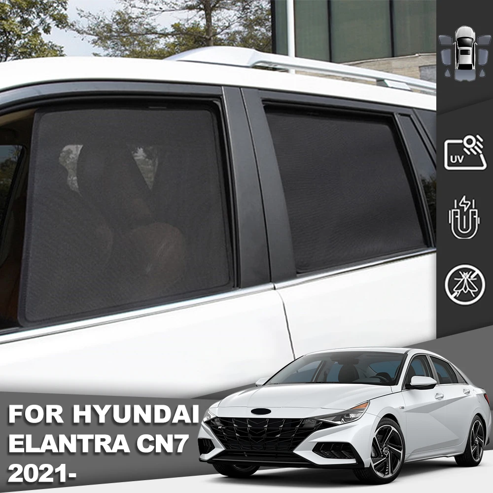 Для Hyundai Elantra 2021 2022 2023 2024 Avante CN7 автомобильный солнцезащитный козырек переднее лобовое стекло занавеска заднее боковое окно солнцезащитный козырек
Для Hyundai Elantra 2021 2022 2023 2024 Avante CN7 автомобильный солнцезащитный козырек переднее лобовое стекло занавеска заднее боковое окно солнцезащитный козырек