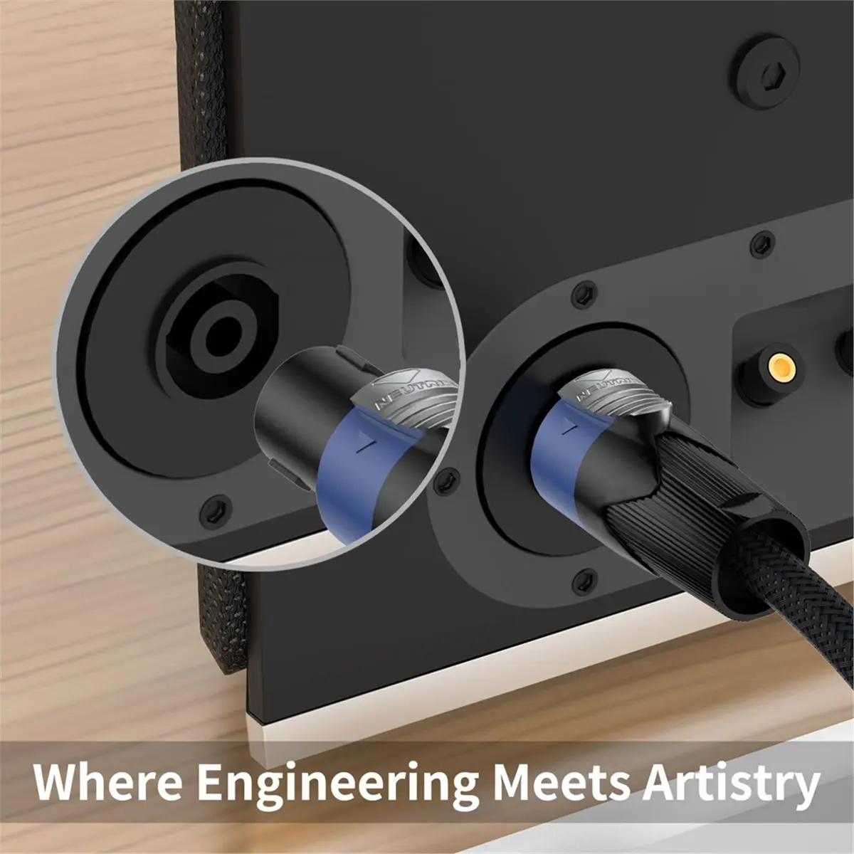 Новый профессиональный 3-жильный акустический кабель 2026 года, провод OFC с серебряным покрытием для систем PA, сабвуферов, гитарных усилителей и студийного подключения
Новый профессиональный 3-жильный акустический кабель 2026 года, провод OFC с серебряным покрытием для систем PA, сабвуферов, гитарных усилителей и студийного подключения