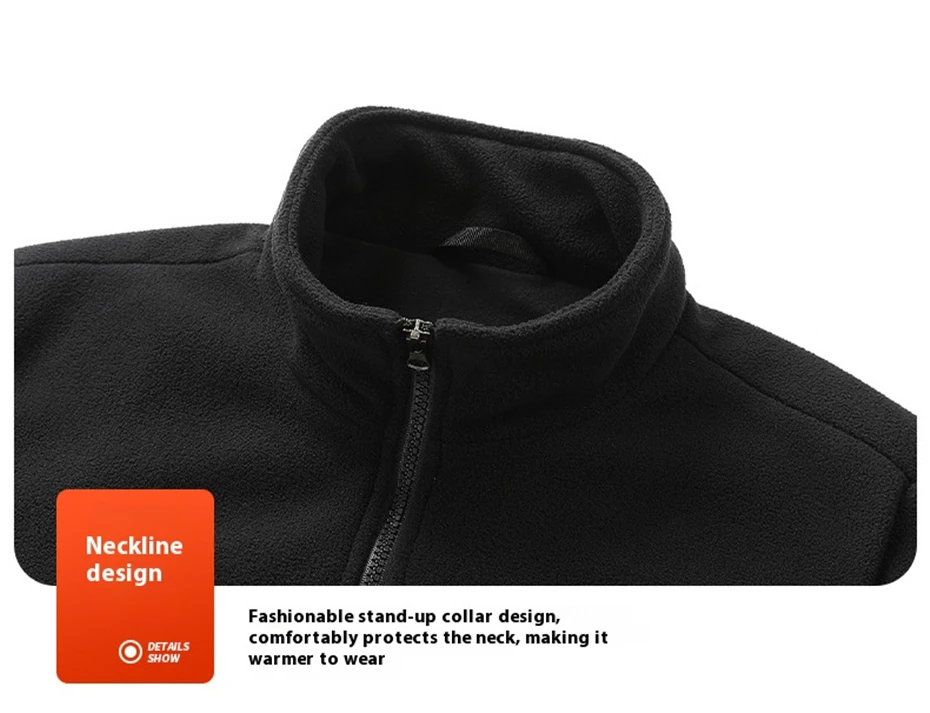 USB Heating Jacket Men Winter Electric Heated Jackets Infrared 9 Heating Areas Jacket Fashion Casual Fleece Coat Male 43 Scda161cd15724869bbbe72828243397b0