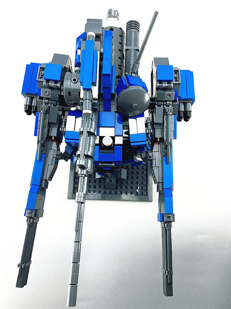 740pcs Robots Building Blocks Kids Toys Action Anime Figure Sci-Fi Mechanical Armor Adult Antistress Assembled Blocks Toys
740pcs Robots Building Blocks Kids Toys Action Anime Figure Sci-Fi Mechanical Armor Adult Antistress Assembled Blocks Toys
