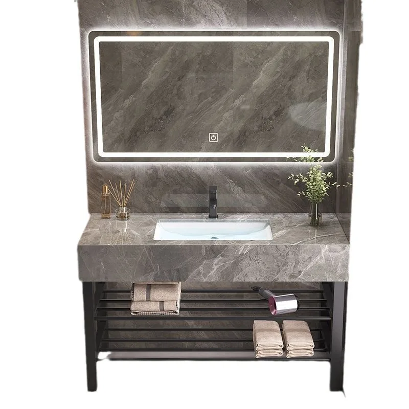 bathroom cabinet combination, modern rock slab wash basin, bathroom floor-to-ceiling integrated face
bathroom cabinet combination, modern rock slab wash basin, bathroom floor-to-ceiling integrated face