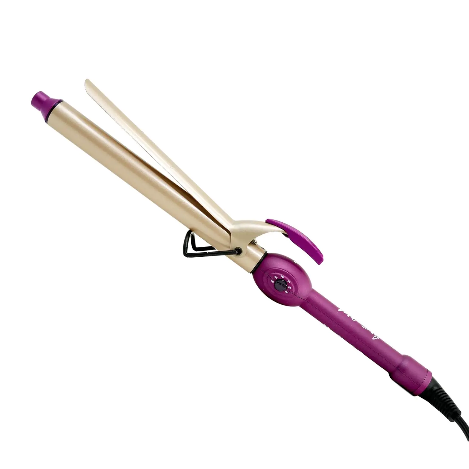 Extra Long 9.5-Inch Curling Iron for Long Hair, Ceramic Barrel with Adjustable Heat, Dual Voltage Travel Styling Tool
Extra Long 9.5-Inch Curling Iron for Long Hair, Ceramic Barrel with Adjustable Heat, Dual Voltage Travel Styling Tool