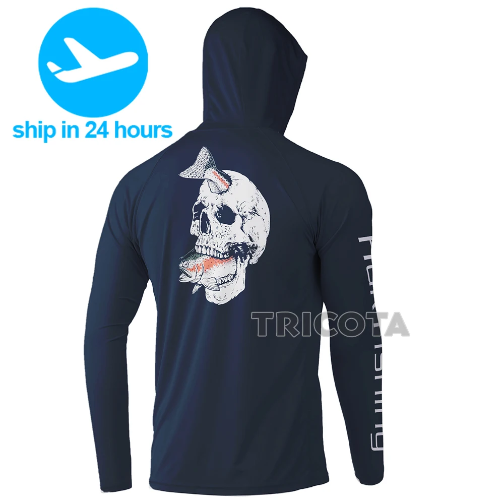 HUK Hooded Fishing Shirt Men Performance Fishing Clothing Long Sleeve Upf50 Sunblock Sweatshirt Outdoor Breathable Fishing Wear
HUK Hooded Fishing Shirt Men Performance Fishing Clothing Long Sleeve Upf50 Sunblock Sweatshirt Outdoor Breathable Fishing Wear