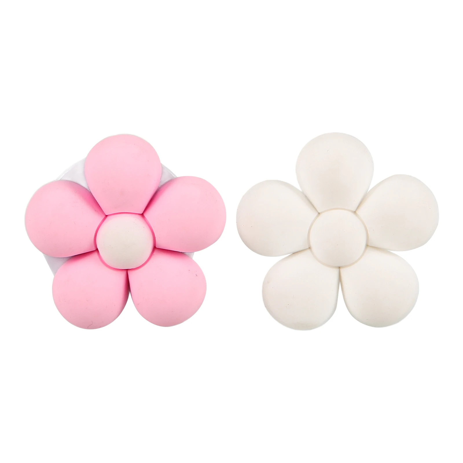 2pcs Car Vent Clips Perfume Flower Air Freshener Decorative Aroma Accessories for Women Pink White Stylish Car Interior
2pcs Car Vent Clips Perfume Flower Air Freshener Decorative Aroma Accessories for Women Pink White Stylish Car Interior