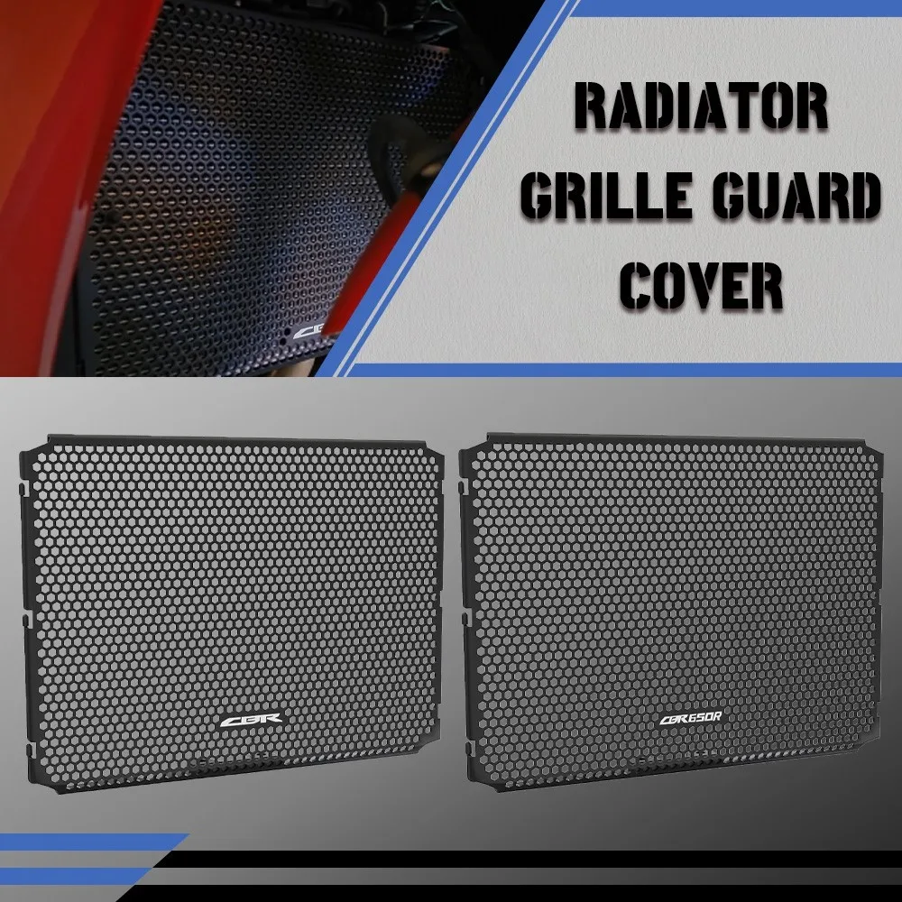 2025 New For Honda CBR650R CBR 650R CBR650 R 2024 2026 Motorcycle Accessories Radiator Protection Guard Grille Cover CBR 650 R
2025 New For Honda CBR650R CBR 650R CBR650 R 2024 2026 Motorcycle Accessories Radiator Protection Guard Grille Cover CBR 650 R