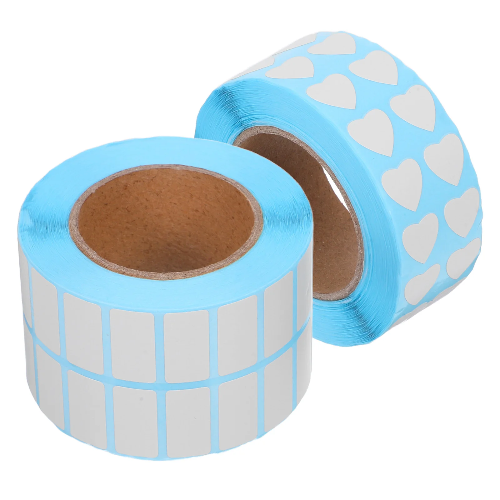 2 Rolls Labels White Self Adhesive Blank Writable Stickers for Storage Containers Spice Jars Organizing Craft
2 Rolls Labels White Self Adhesive Blank Writable Stickers for Storage Containers Spice Jars Organizing Craft