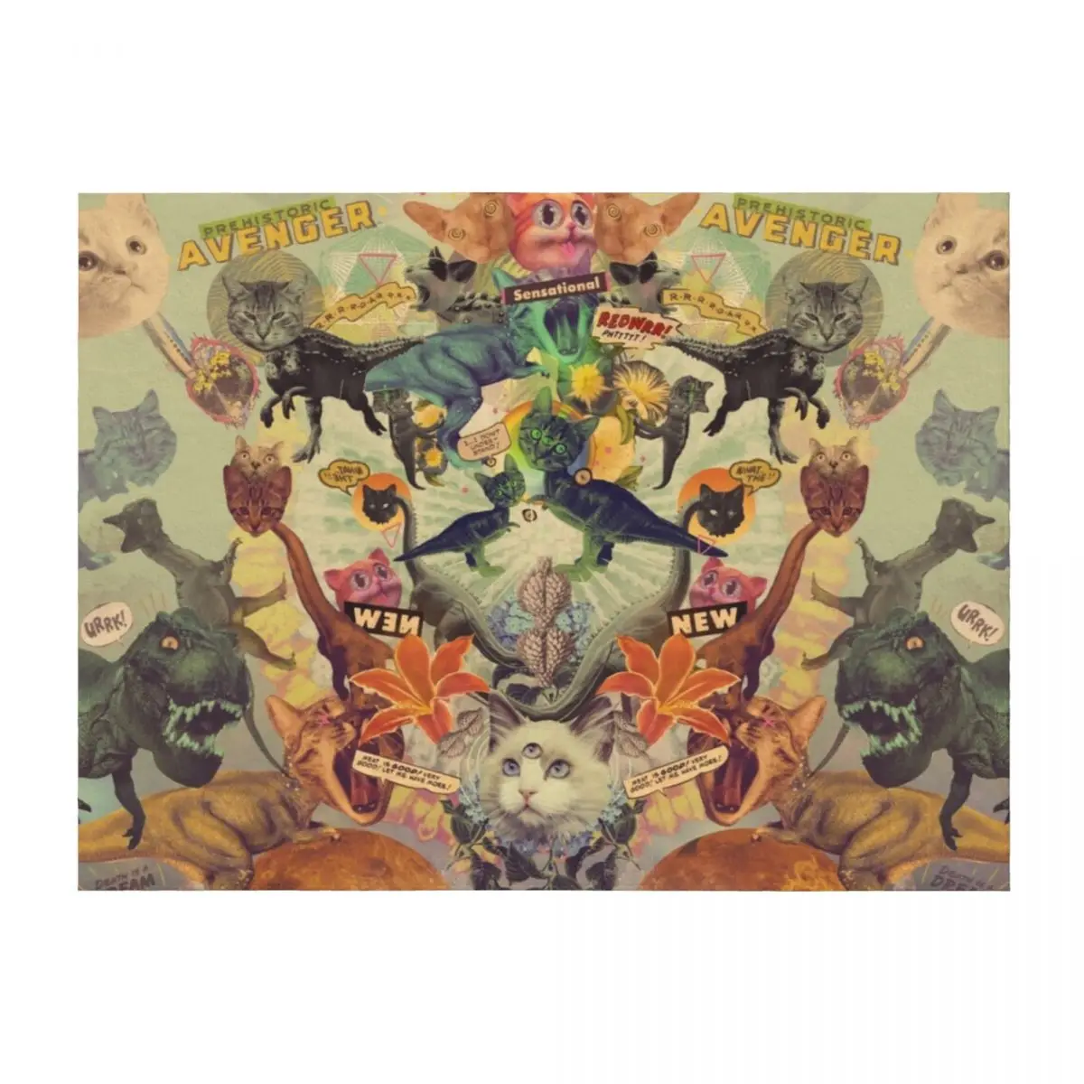 Одеяло Meowosaurus, одеяла и пледы в стиле аниме, постельное белье, диваны, одеяла
Одеяло Meowosaurus, одеяла и пледы в стиле аниме, постельное белье, диваны, одеяла