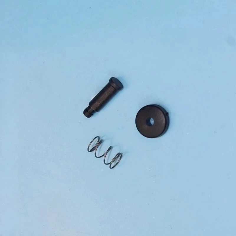 Self-Locking Button & Pin for Angle Grinder Head Housing, Compatible with 6-100 Grinder
Self-Locking Button & Pin for Angle Grinder Head Housing, Compatible with 6-100 Grinder