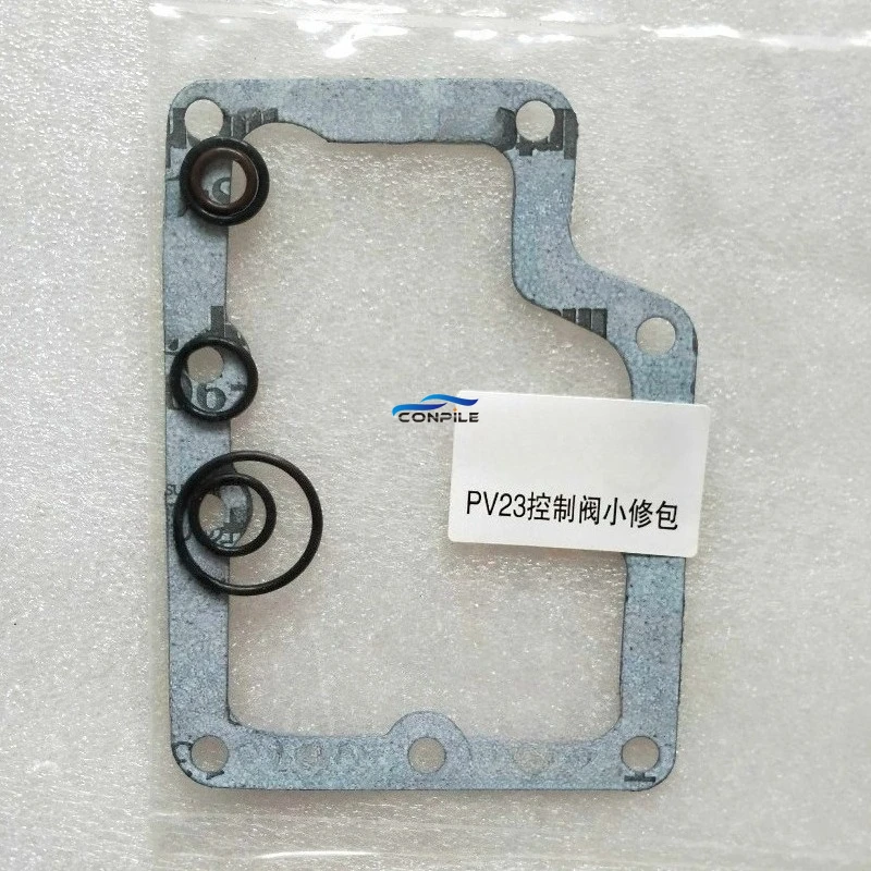 1pc for Truck Mixer Accessories Sault Hydraulic Pump Control Valve Repair Kit ARKPV089PV090PV23 Universal
1pc for Truck Mixer Accessories Sault Hydraulic Pump Control Valve Repair Kit ARKPV089PV090PV23 Universal