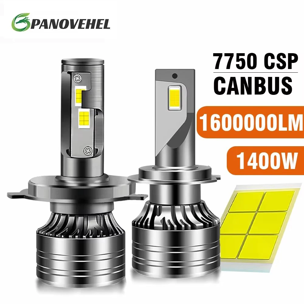 PANOVEHEL Автомобильные фары H7 H4 H11 1600000 LM 1400 Вт H1 9006 9005 Супер яркие светодиодные фары дальнего и ближнего света противотуманные фары 6000K 12 В
PANOVEHEL Автомобильные фары H7 H4 H11 1600000 LM 1400 Вт H1 9006 9005 Супер яркие светодиодные фары дальнего и ближнего света противотуманные фары 6000K 12 В