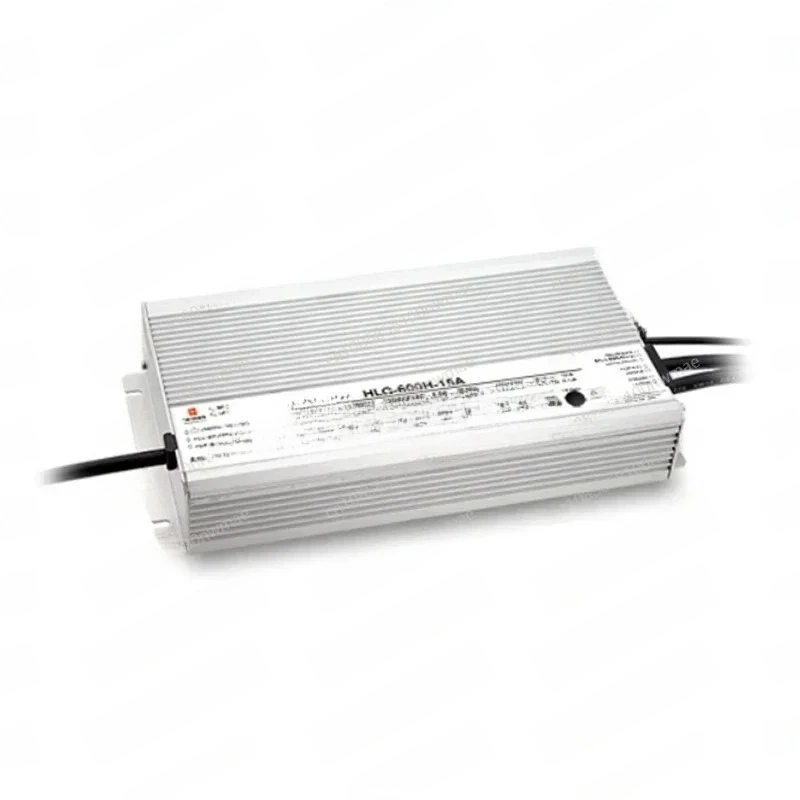 HLG-600H-24A 600W Current And Constant Voltage LED Supply 25A Power 600W
HLG-600H-24A 600W Current And Constant Voltage LED Supply 25A Power 600W