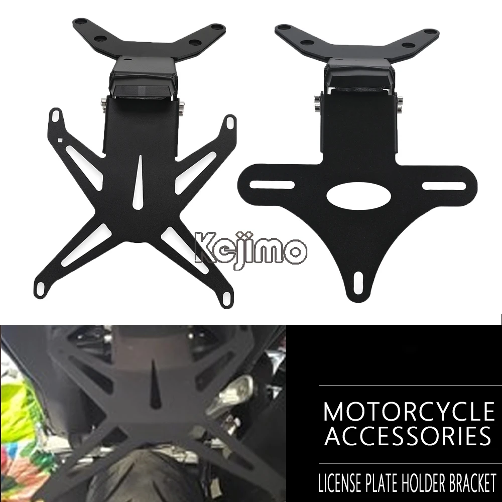 License Plate Holder For YAMAHA T-MAX560 2022 2023 2024 2025 Motorcycle Tail Tidy Fender Eliminator TMAX Tech MAX 2025 2026 2027
License Plate Holder For YAMAHA T-MAX560 2022 2023 2024 2025 Motorcycle Tail Tidy Fender Eliminator TMAX Tech MAX 2025 2026 2027