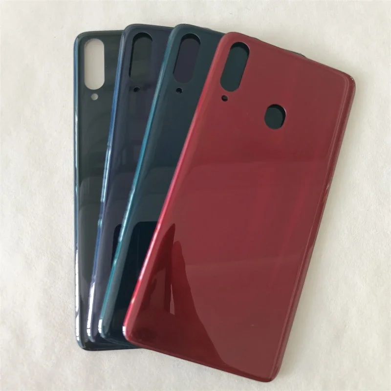 For Samsung Galaxy A20S A207 A207F A207M Housing backshell Case Back Cover Rear Door With Camera Lens+Sticker Repair Parts
For Samsung Galaxy A20S A207 A207F A207M Housing backshell Case Back Cover Rear Door With Camera Lens+Sticker Repair Parts