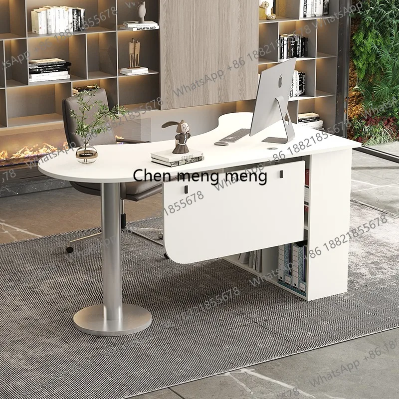 Угловой офисный стол для спальни, дизайнерский белый стол для чтения и письма, стильный стол для сидения, мебель для дома и кабинета
Угловой офисный стол для спальни, дизайнерский белый стол для чтения и письма, стильный стол для сидения, мебель для дома и кабинета