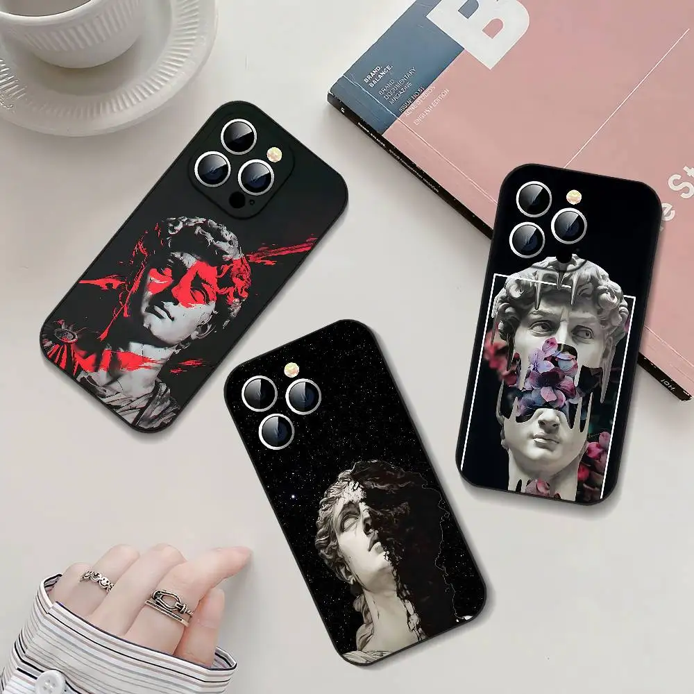 Art D-David Statue Slim Black Phone Case Perfect Fit For IPhone 17,16,15,14,13,11 Pro Max,Plus,X,Xr,Xs Max,13Mini
Art D-David Statue Slim Black Phone Case Perfect Fit For IPhone 17,16,15,14,13,11 Pro Max,Plus,X,Xr,Xs Max,13Mini