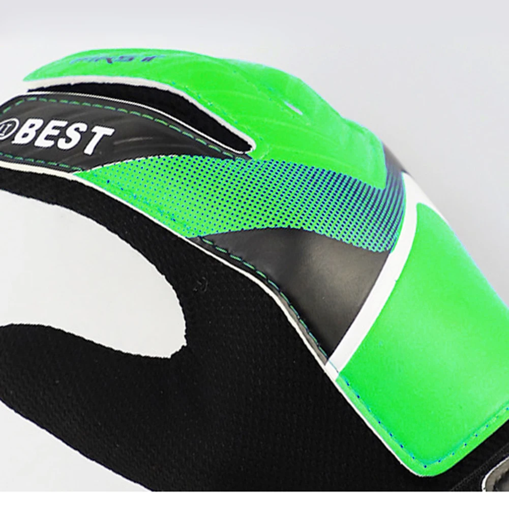 Goal Keeper Gloves Latex Support Football Goalkeeper Gloves Full Finger Protection Waterproof Breathable for Kids Adults
Goal Keeper Gloves Latex Support Football Goalkeeper Gloves Full Finger Protection Waterproof Breathable for Kids Adults