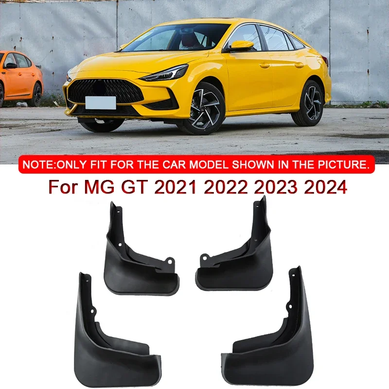 For MG GT 2021 2022 2023 2024 Car Styling ABS Car Mud Flaps Splash Guard Mudguards MudFlaps Front Rear Fender Auto Accessories
For MG GT 2021 2022 2023 2024 Car Styling ABS Car Mud Flaps Splash Guard Mudguards MudFlaps Front Rear Fender Auto Accessories