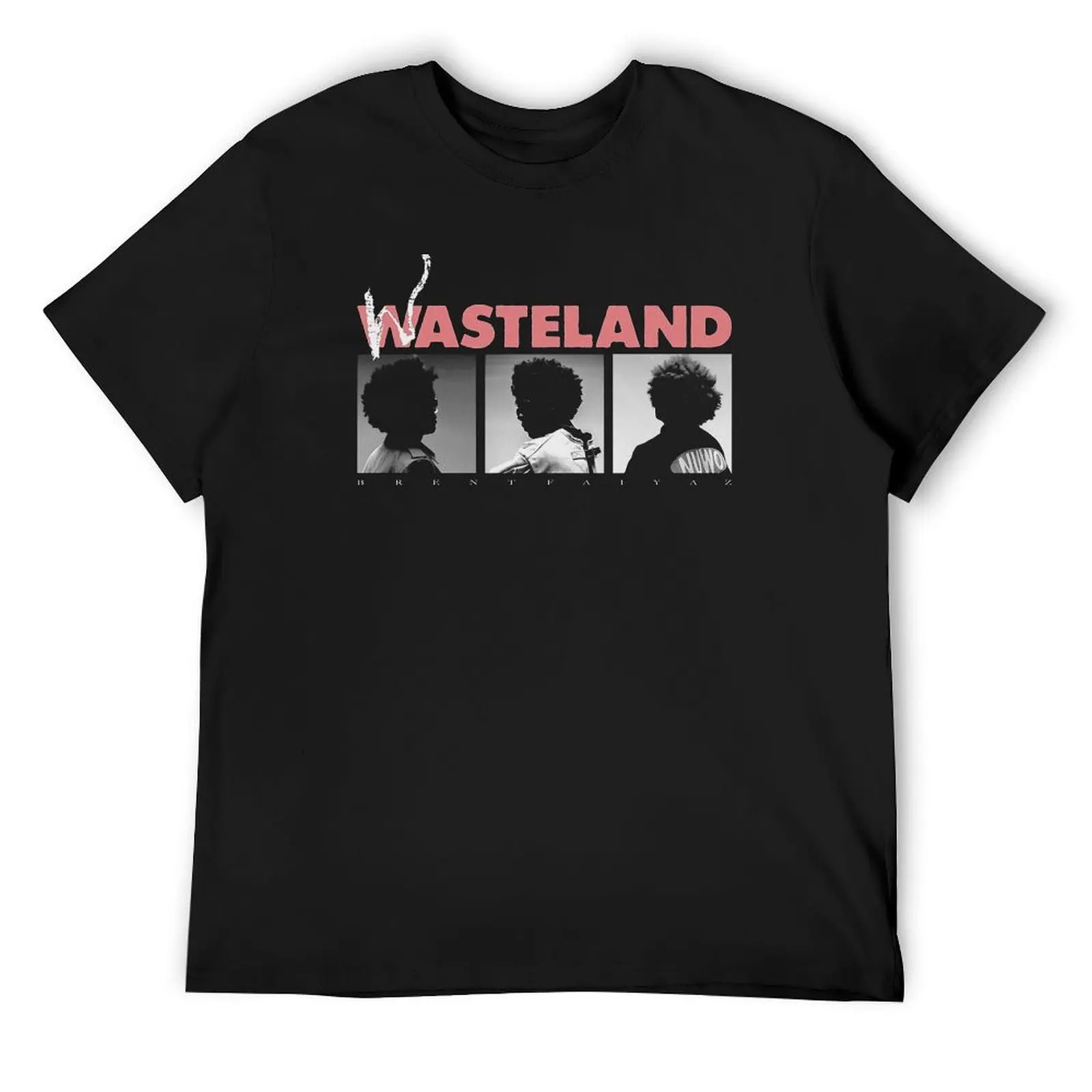 Wasteland Brent T-Shirt kawaii clothes vintage rapper graphic tees heavy weight t shirts for men
Wasteland Brent T-Shirt kawaii clothes vintage rapper graphic tees heavy weight t shirts for men