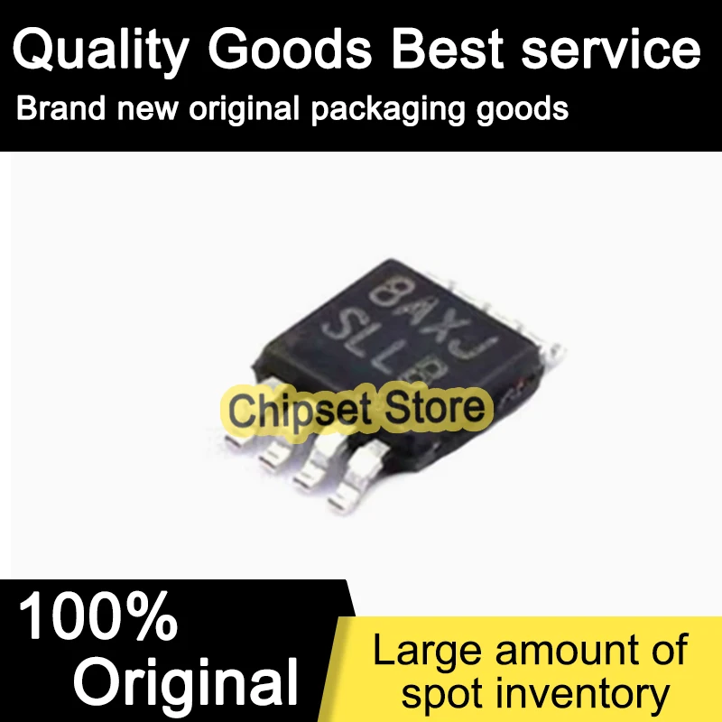 5pcs/lot LM5009MMX/NOPB SLLB SOP IC 100% Brand new
5pcs/lot LM5009MMX/NOPB SLLB SOP IC 100% Brand new
