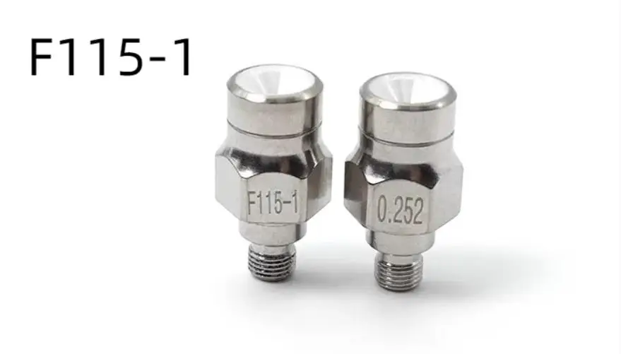 F115A-1 Ø0.205 Finish Cut-Diamond Guide (Double Ceramic) A290-8119-Y705 for Fanuc Level Up(iD2),iE,0iC edm lower guide d=0.205
F115A-1 Ø0.205 Finish Cut-Diamond Guide (Double Ceramic) A290-8119-Y705 for Fanuc Level Up(iD2),iE,0iC edm lower guide d=0.205