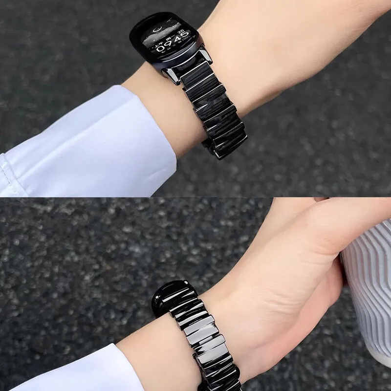 Metal Strap for Xiaomi Band 10/9/8 NFC metal Bracelet for Wrist Strap Mi Band 10/9/8 Versions Universal Watch Strap Accessories
Metal Strap for Xiaomi Band 10/9/8 NFC metal Bracelet for Wrist Strap Mi Band 10/9/8 Versions Universal Watch Strap Accessories