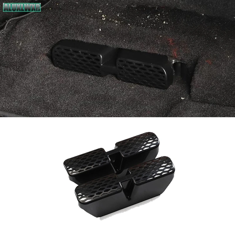 Seat AC Heat Floor Air Conditioner Duct Vent Outlet Grille Cover Trim Sport 2013-2018 Car Accessories for Land Rover Range Rover
Seat AC Heat Floor Air Conditioner Duct Vent Outlet Grille Cover Trim Sport 2013-2018 Car Accessories for Land Rover Range Rover
