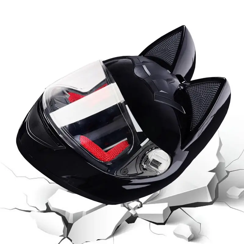 Cat Ear Motorcycle Helmets Motorcycle Helmets For Adults Adult Cat Ear Motorcycle Helmets Women Cute Cat Locomotive Motorcycle
Cat Ear Motorcycle Helmets Motorcycle Helmets For Adults Adult Cat Ear Motorcycle Helmets Women Cute Cat Locomotive Motorcycle