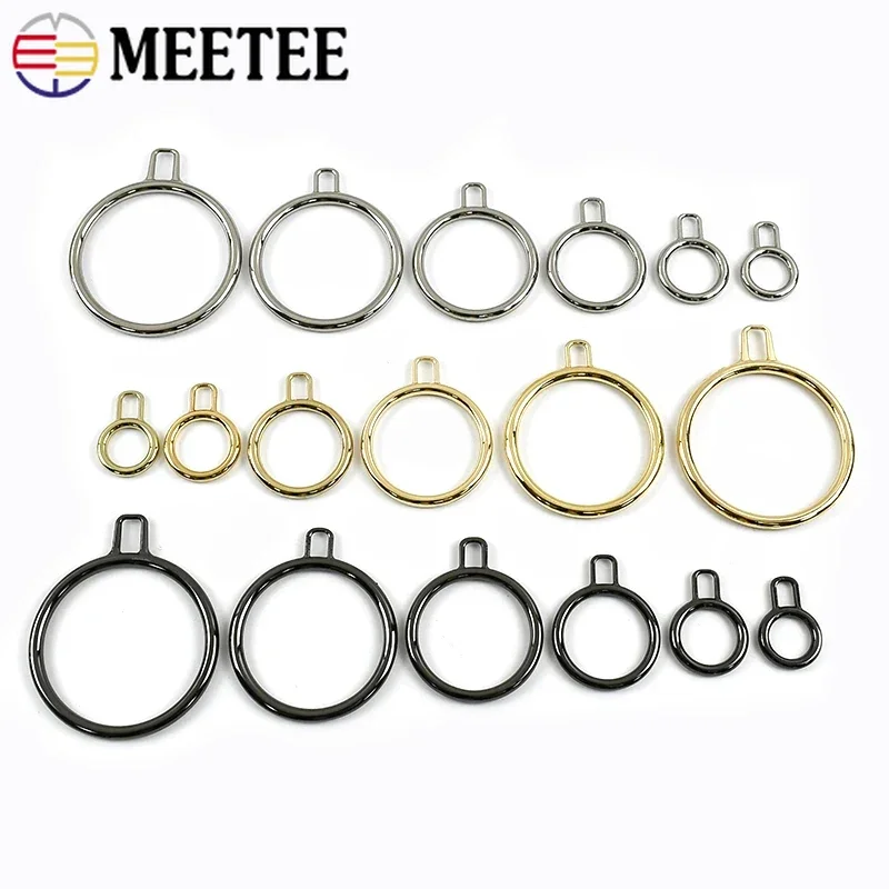 5/10Pcs 11-40mm Zipper Metal Puller Round Zippers Handle Luggage Bag O Ring Zips Slider Clothes Repair Zip Pull DIY Accessories
5/10Pcs 11-40mm Zipper Metal Puller Round Zippers Handle Luggage Bag O Ring Zips Slider Clothes Repair Zip Pull DIY Accessories