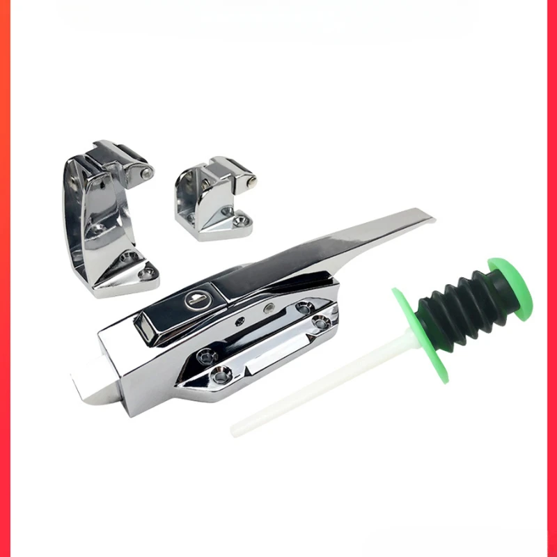 Freezer semi buried door safety lock handle 1178 stainless steel oven oven door lock handle steamer door accessories
Freezer semi buried door safety lock handle 1178 stainless steel oven oven door lock handle steamer door accessories