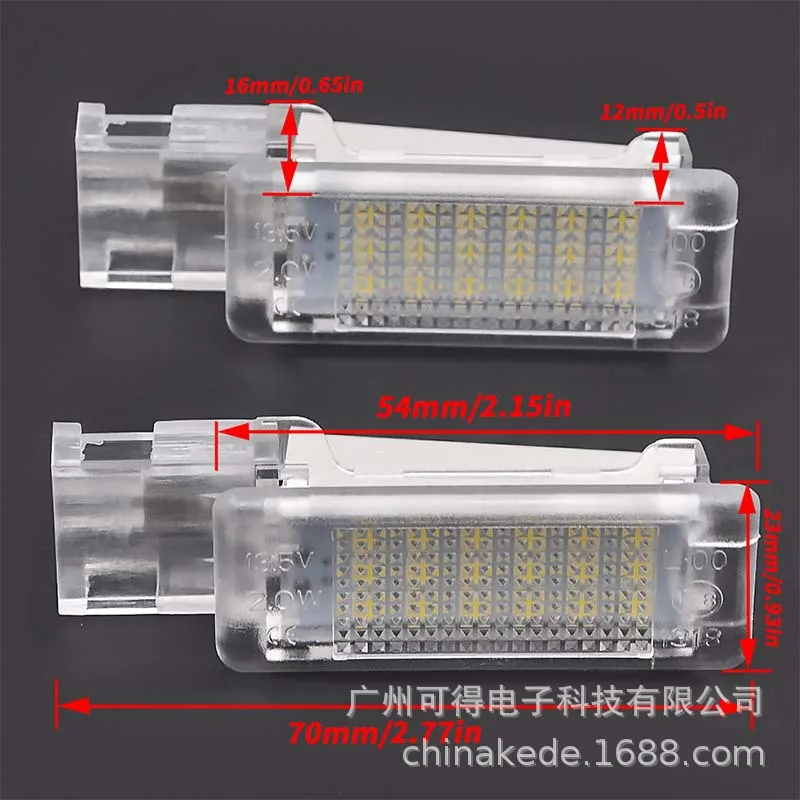 Suitable for Porsche Chyenne 911 Cayman Boxster foot well lamp led foot lamp 
Suitable for Porsche Chyenne 911 Cayman Boxster foot well lamp led foot lamp