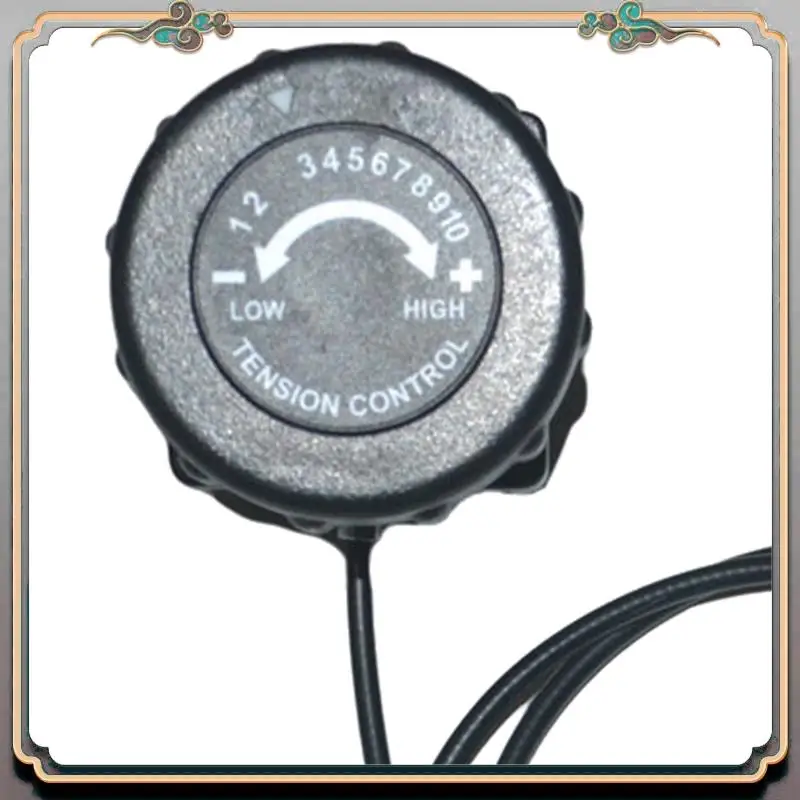 Прочная ручка сопротивления велотренажера, быстроразъемные детали для обслуживания велотренажера для аксессуаров для тренажеров
Прочная ручка сопротивления велотренажера, быстроразъемные детали для обслуживания велотренажера для аксессуаров для тренажеров