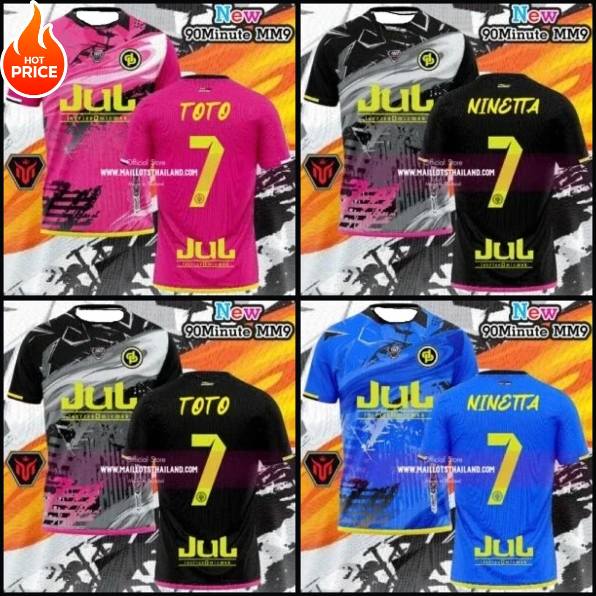 2025 Motorcycle Racing MM9 mailbag NINETTA# TOTO limited edition best-selling men's and women's quick-drying sports T-shirt
2025 Motorcycle Racing MM9 mailbag NINETTA# TOTO limited edition best-selling men's and women's quick-drying sports T-shirt