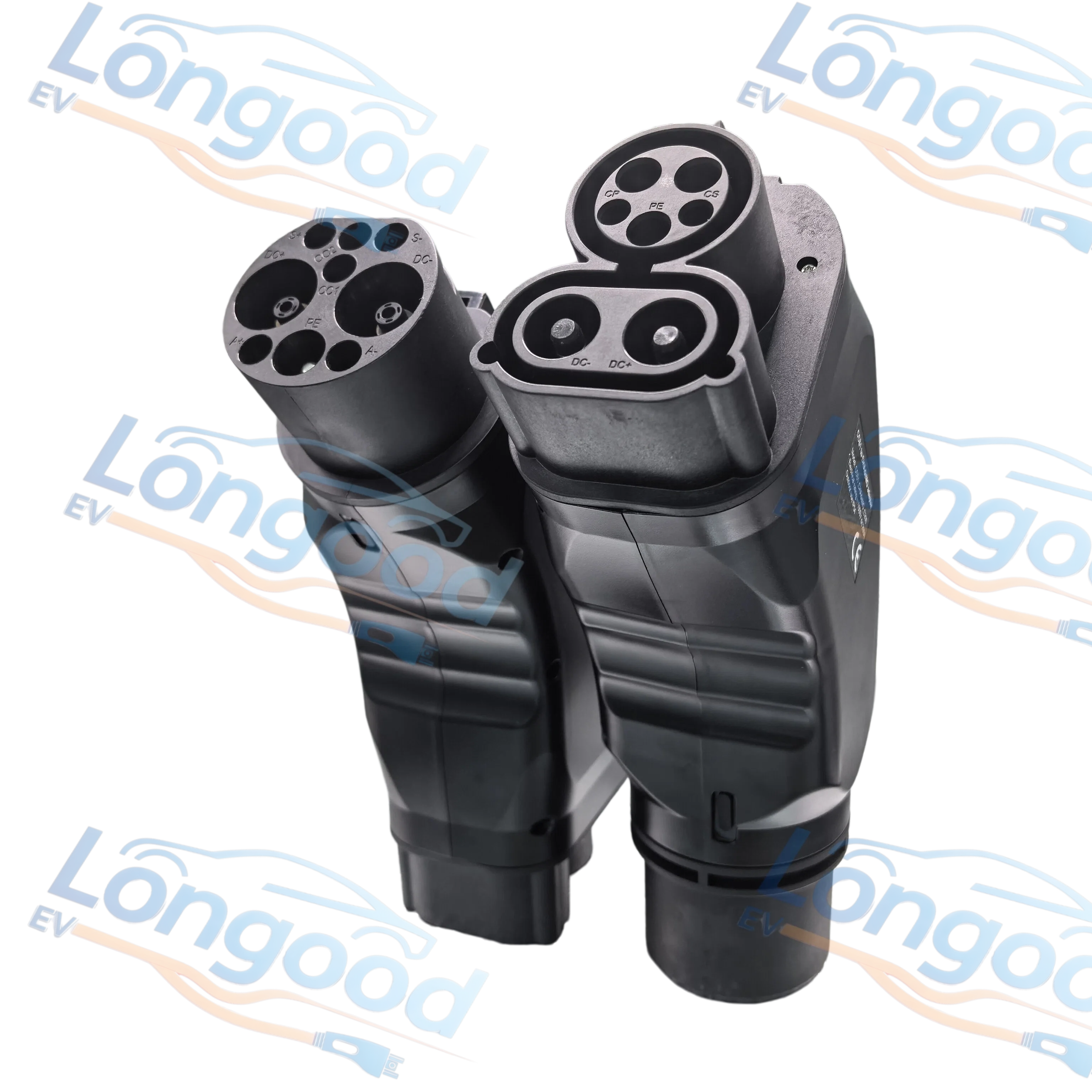 ATV 2026 CCS1 To GB/T DC EV Fast Adapter 300A MAX 1000V DC North American Charging Station Chinese GB/T New Energy Vehicle
ATV 2026 CCS1 To GB/T DC EV Fast Adapter 300A MAX 1000V DC North American Charging Station Chinese GB/T New Energy Vehicle