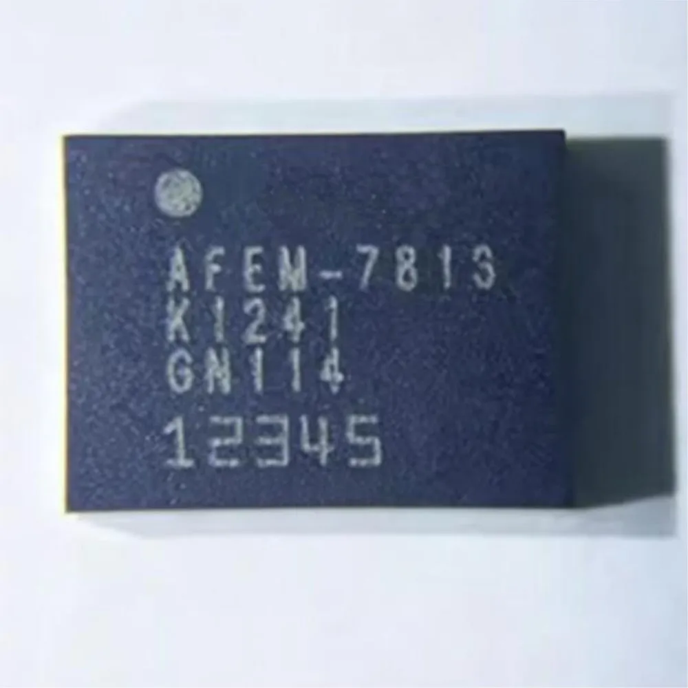 AFEM-7813 QFN (Product quantity: 10 pieces)
AFEM-7813 QFN (Product quantity: 10 pieces)