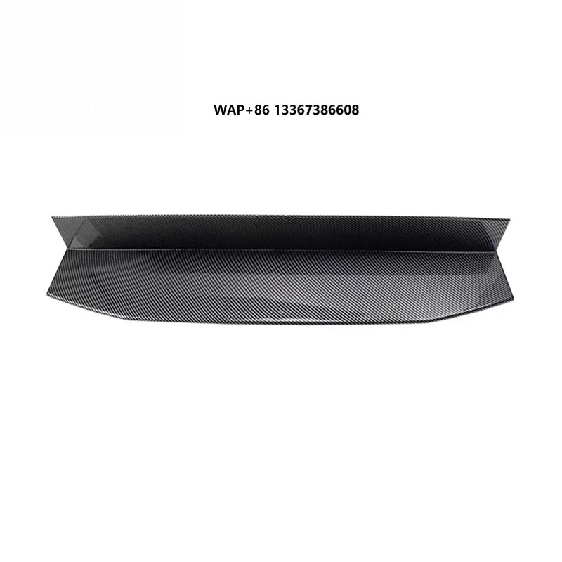 2024 Real Carbon Fiber Trunk Panel Trim Cover New Condition Rear Exterior Trim Car Body Kit
2024 Real Carbon Fiber Trunk Panel Trim Cover New Condition Rear Exterior Trim Car Body Kit