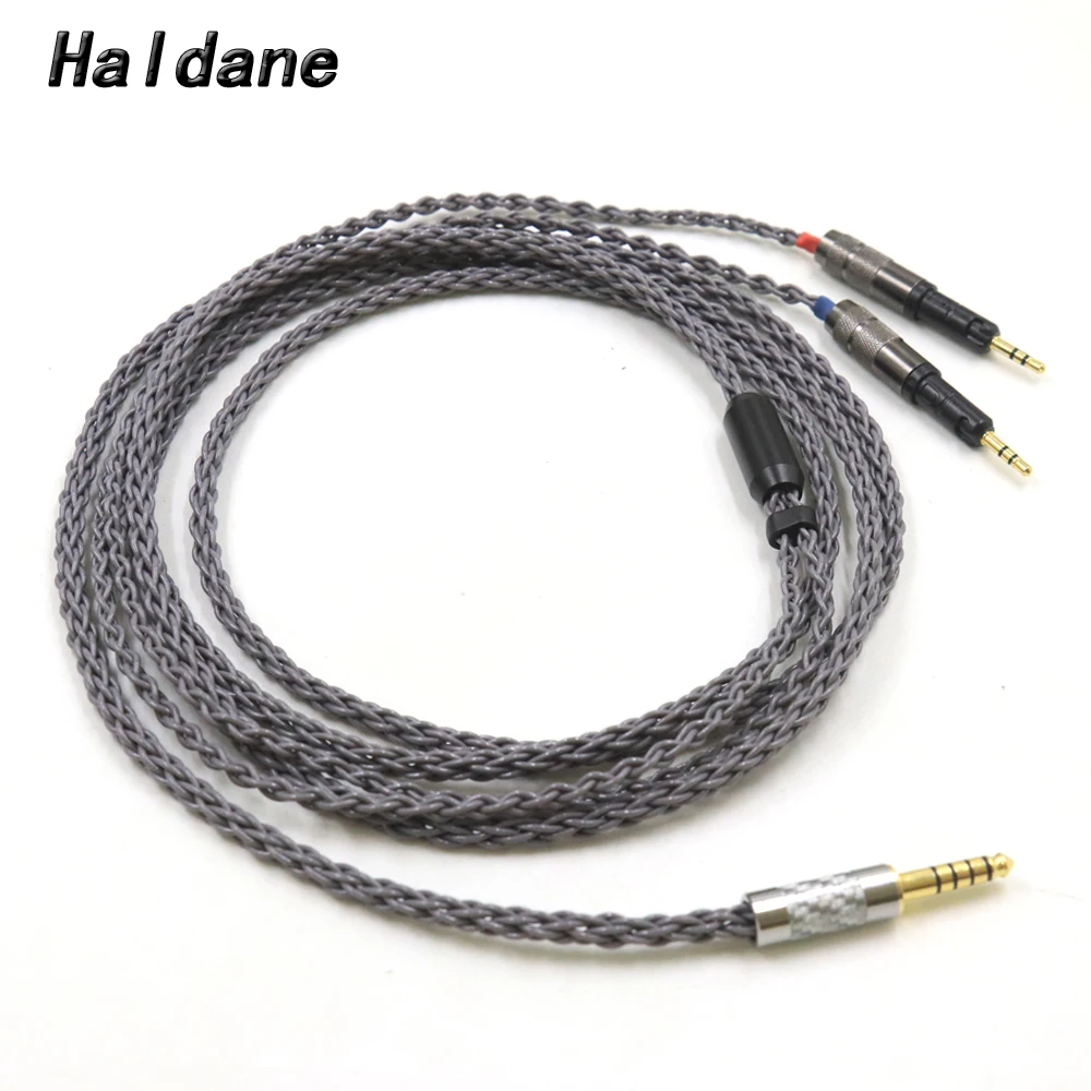 Haldane GrayJelly High-end Taiwan 7N Litz OCC Headphone Replace Upgrade Cable for ATH-R70X R70X R70X5 Earphones
Haldane GrayJelly High-end Taiwan 7N Litz OCC Headphone Replace Upgrade Cable for ATH-R70X R70X R70X5 Earphones