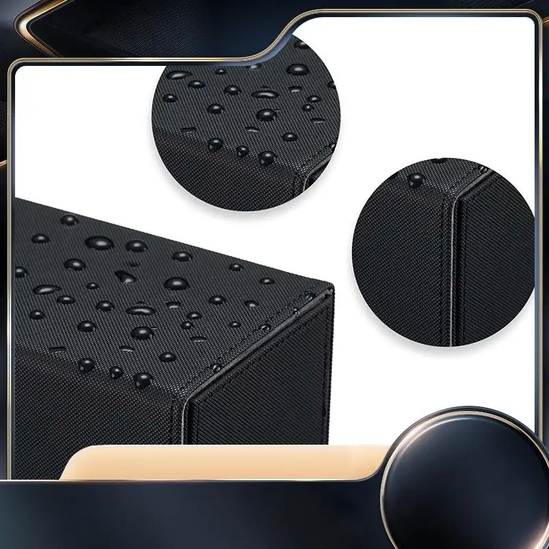 2 Pieces Card Toploader Storage, Trading Cards Holding Box For 400+ Cards Top Loader Storage Boxes For Magic Cards-N34R
2 Pieces Card Toploader Storage, Trading Cards Holding Box For 400+ Cards Top Loader Storage Boxes For Magic Cards-N34R