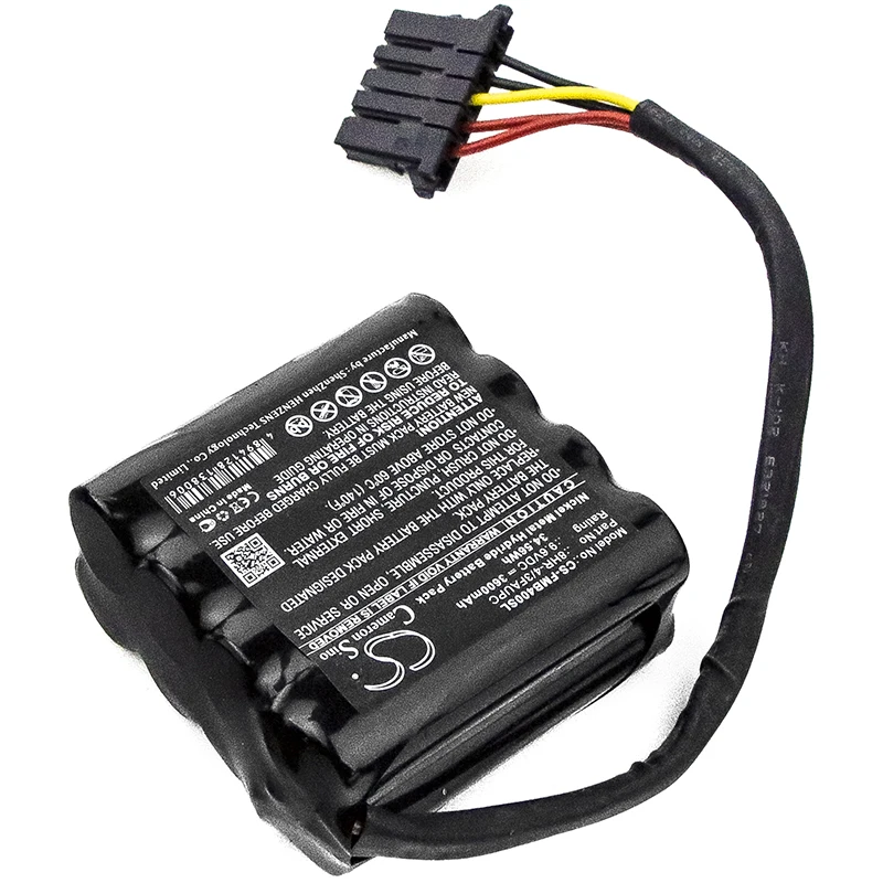 PLC Battery 9.6V/3600mAh 8HR-4/3FAUPC, E5503-07E-001 5PBH-96360 for Okuma MB4000, MB4000a, CNC Machine
PLC Battery 9.6V/3600mAh 8HR-4/3FAUPC, E5503-07E-001 5PBH-96360 for Okuma MB4000, MB4000a, CNC Machine