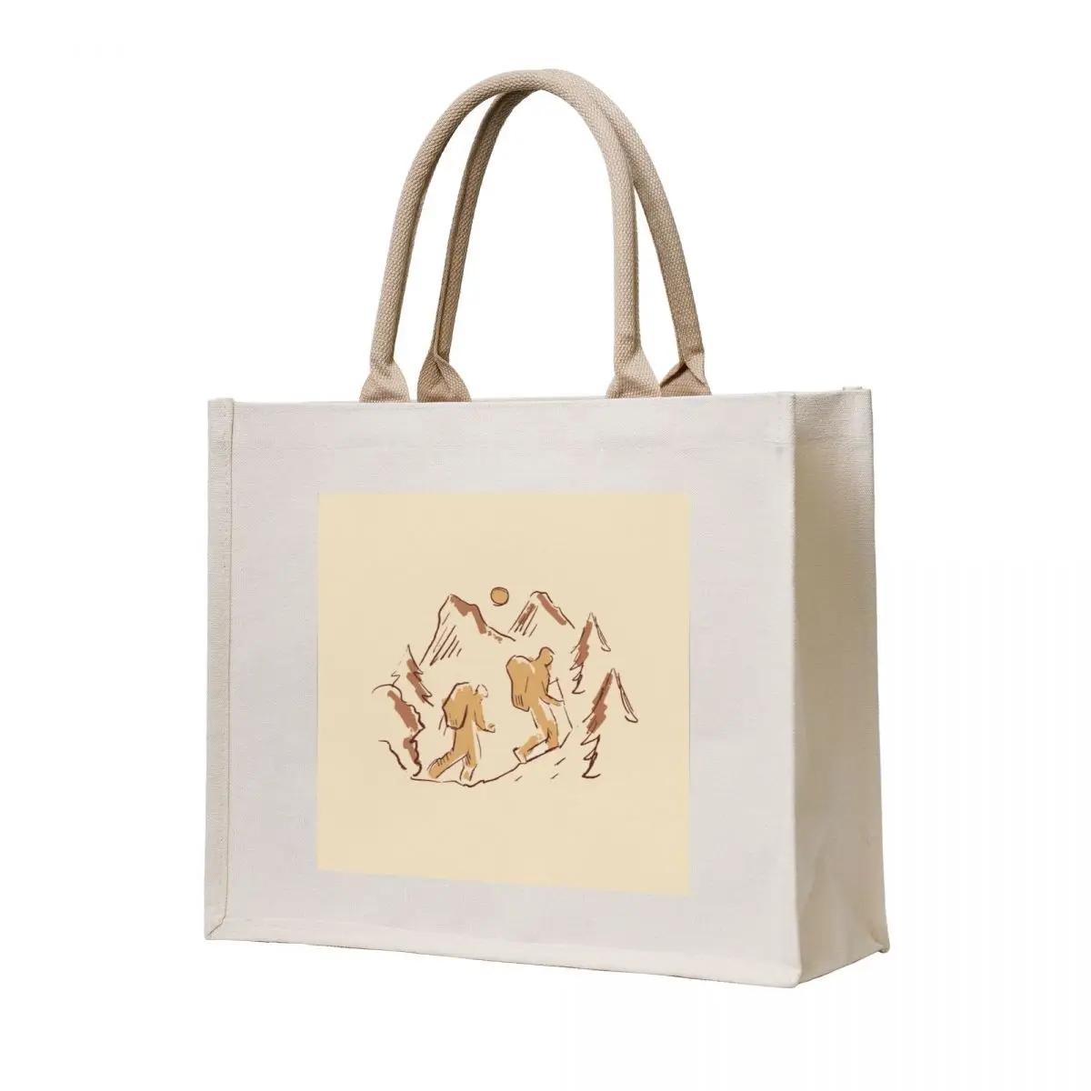 Mountain Hiking for camp lovers Tote Bag tote bags men Women's bag Canvas bag for women
Mountain Hiking for camp lovers Tote Bag tote bags men Women's bag Canvas bag for women