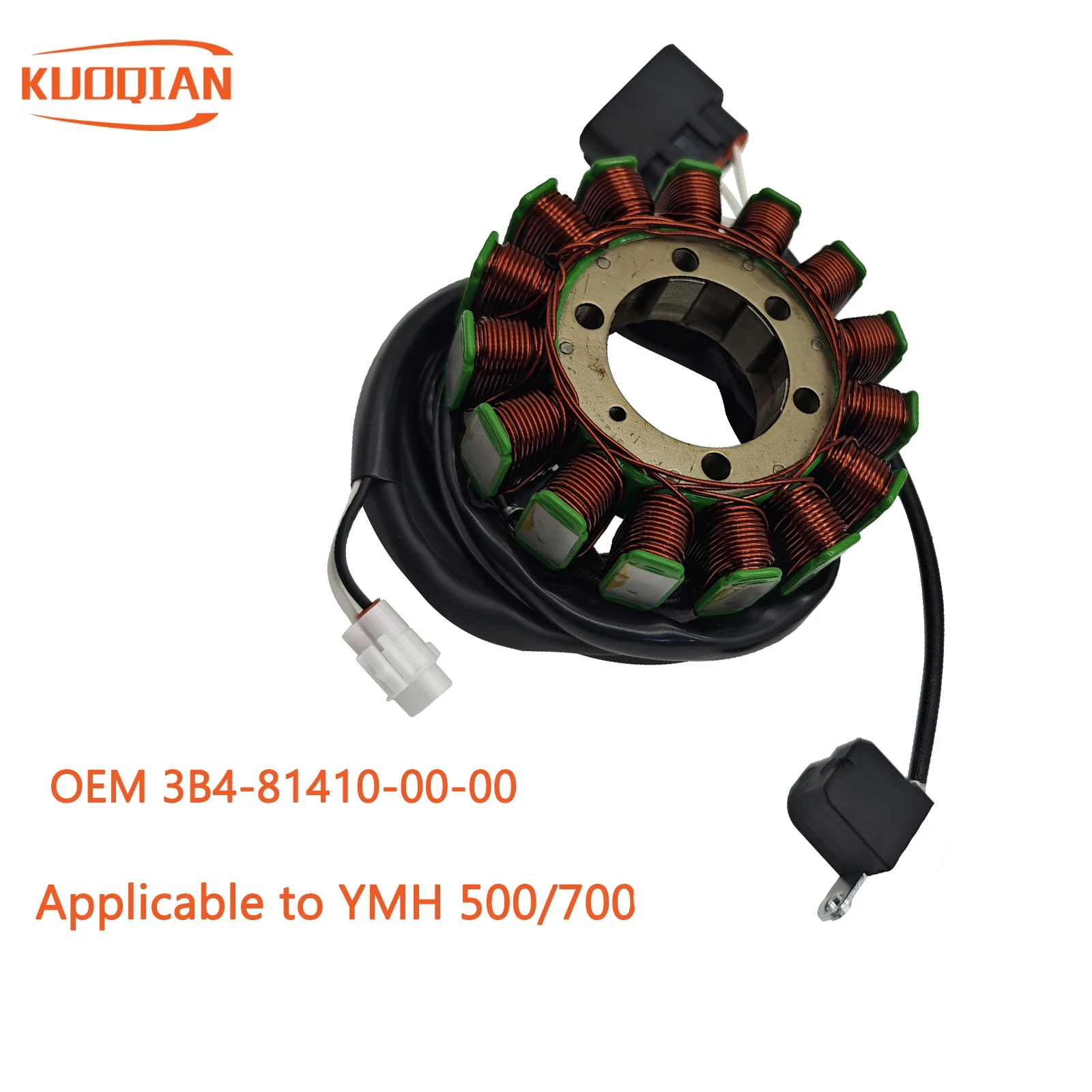 Статор генератора для Yama-ha 2007-2020 YFM700 Grizzly YFM 550 Grizzly 3B4-81410-00-00/28P-81410-00-00/28P-81410-01-00
Статор генератора для Yama-ha 2007-2020 YFM700 Grizzly YFM 550 Grizzly 3B4-81410-00-00/28P-81410-00-00/28P-81410-01-00